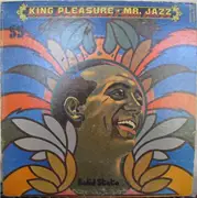 LP - King Pleasure - Mr. Jazz