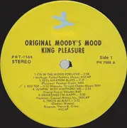 LP - King Pleasure - Original Moody's Mood