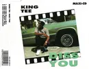 CD Single - King Tee - Diss You