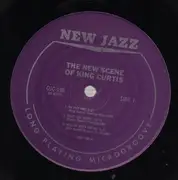 LP - King Curtis - The New Scene Of King Curtis