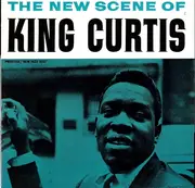 LP - King Curtis - The New Scene Of King Curtis