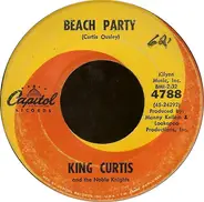 King Curtis / Frankie Avalon - Beach Party