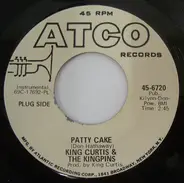 King Curtis - Patty Cake / Pop Corn Willy