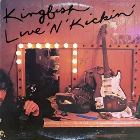 Kingfish - Live 'N' Kickin'