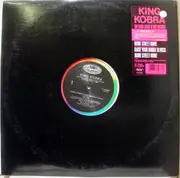 12inch Vinyl Single - King Kobra - Home Street Home