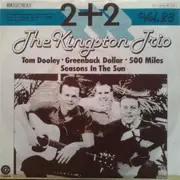 7inch Vinyl Single - Kingston Trio - 2 + 2 Vol. 28