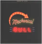 Double LP & MP3 - Kings Of Leon - Mechanical Bull