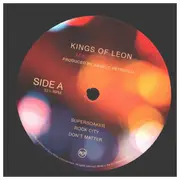 Double LP & MP3 - Kings Of Leon - Mechanical Bull