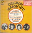 LP - Kinks, Joe Dolan, Sandie Shaw - Golden Hour Of Original Smash Hits