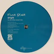 12inch Vinyl Single - Kinnie Starr - Alright (Rui Da Silva Mixes)