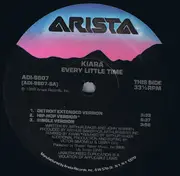 12inch Vinyl Single - Kiara - Every Little Time