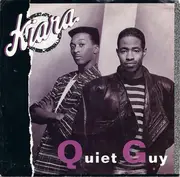 7inch Vinyl Single - Kiara - Quiet Guy / Same Old Story