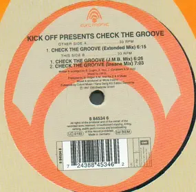 Kick Off - Check the Groove