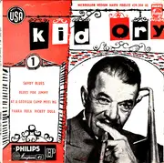 7inch Vinyl Single - Kid Ory - 1 - Savoy Blues