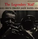 LP - Kid Ory And His Creole Jazz Band - The Legendary 'Kid'