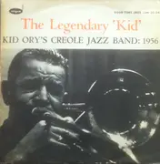 LP - Kid Ory And His Creole Jazz Band - The Legendary 'Kid'