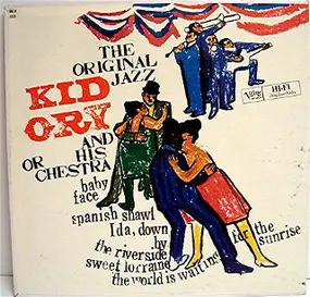 Kid Ory - The Original Jazz