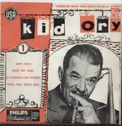 Kid Ory And His Creole Jazz Band - Savoy Blues