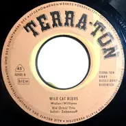 Kid Orbis Trio - Petite Fleur / Wild Cat Blues