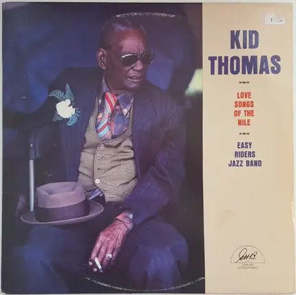 Kid Thomas Valentine , The Easy Riders Jazz Band - Love Songs Of The Nile