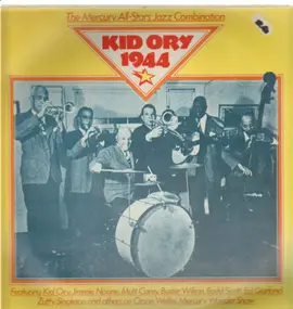 Kid Ory - 1944