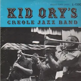 Kid Ory - 1955
