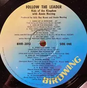 LP - Kids Of The Kingdom With Annie Herring - Follow The Leader