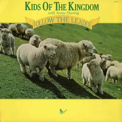 Kids Of The Kingdom With Annie Herring - Follow the Leader