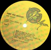 LP - Kiev Stingl - Hart Wie Mozart