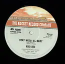 12inch Vinyl Single - Kiki Dee - Stay With Me Baby