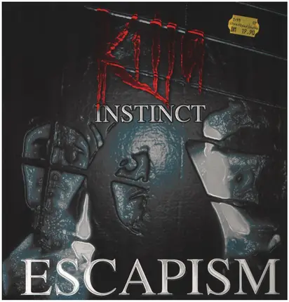 Killa Instinct - Escapism EP