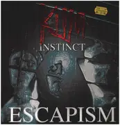 12inch Vinyl Single - Killa Instinct - Escapism EP