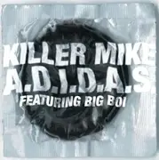 12inch Vinyl Single - Killer Mike - A.D.I.D.A.S.