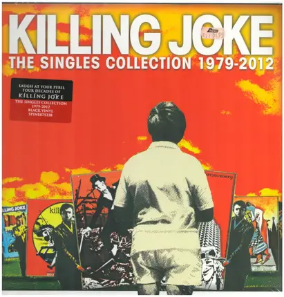 Killing Joke - The Singles Collection 1979-2012