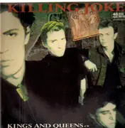 12inch Vinyl Single - Killing Joke - Kings And Queens