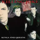 12inch Vinyl Single - Killing Joke - Kings And Queens