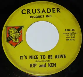 Kip And Ken - Trouble With A Woman