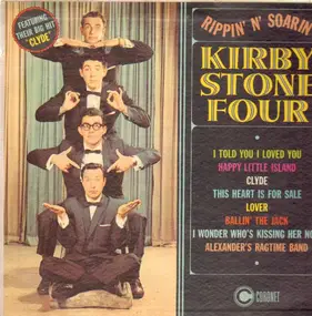 Kirby Stone Four - Rippin' N' Soarin'