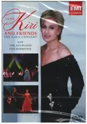 DVD - Kiri Te Kanawa / Auckland Philharmonia Orchestra - Dame Kiri And Friends - The Gala Concert - Still Sealed