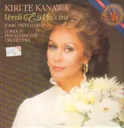 Kiri Te Kanawa / Verdi / Puccini a.o. - Verdi & Puccini