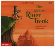Kirsten Boie / Karl Menrad - Der kleine Ritter Trenk