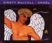 CD Single - Kirsty MacColl - Angel