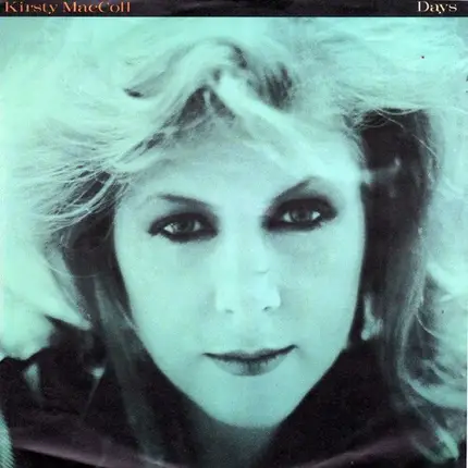 Kirsty MacColl - Days