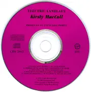 CD - Kirsty MacColl - Electric Landlady