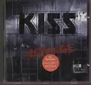 CD - Kiss - Revenge