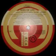 Kiss Of Life - Love Has Put A Spell On Me