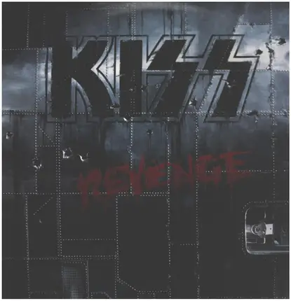 Kiss - Revenge