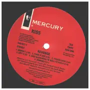 LP - Kiss - Revenge