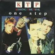 12inch Vinyl Single - Kissing The Pink - One Step