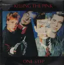 12inch Vinyl Single - Kissing The Pink - One Step